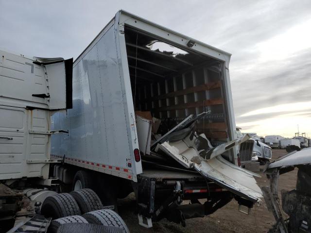 ISUZU FTR 2020 white  diesel 54DK6S163LSG00508 photo #3