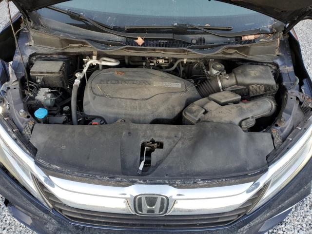 2018 HONDA ODYSSEY TO - 5FNRL6H82JB025819