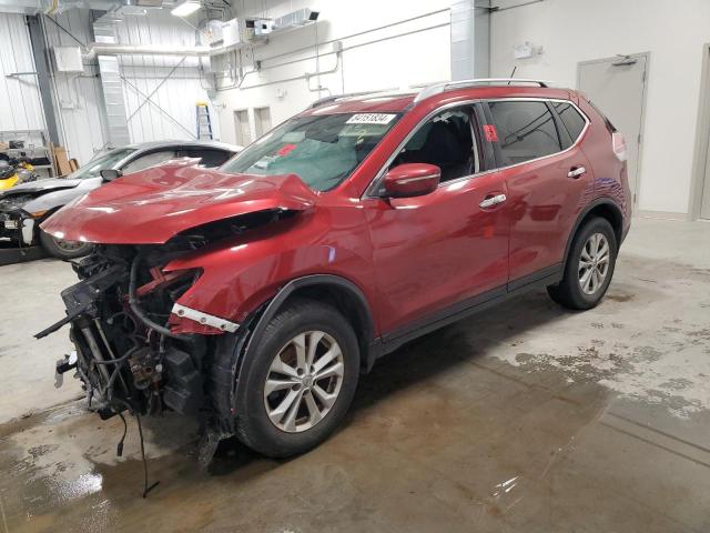 2014 NISSAN ROGUE S - 5N1AT2MV1EC842330