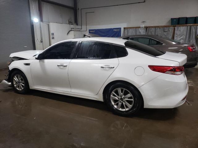 2016 KIA OPTIMA LX - KNAGT4L38G5088552