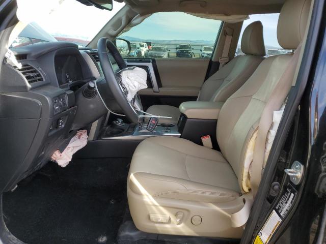 2022 TOYOTA 4RUNNER SR - JTENU5JRXN5980444