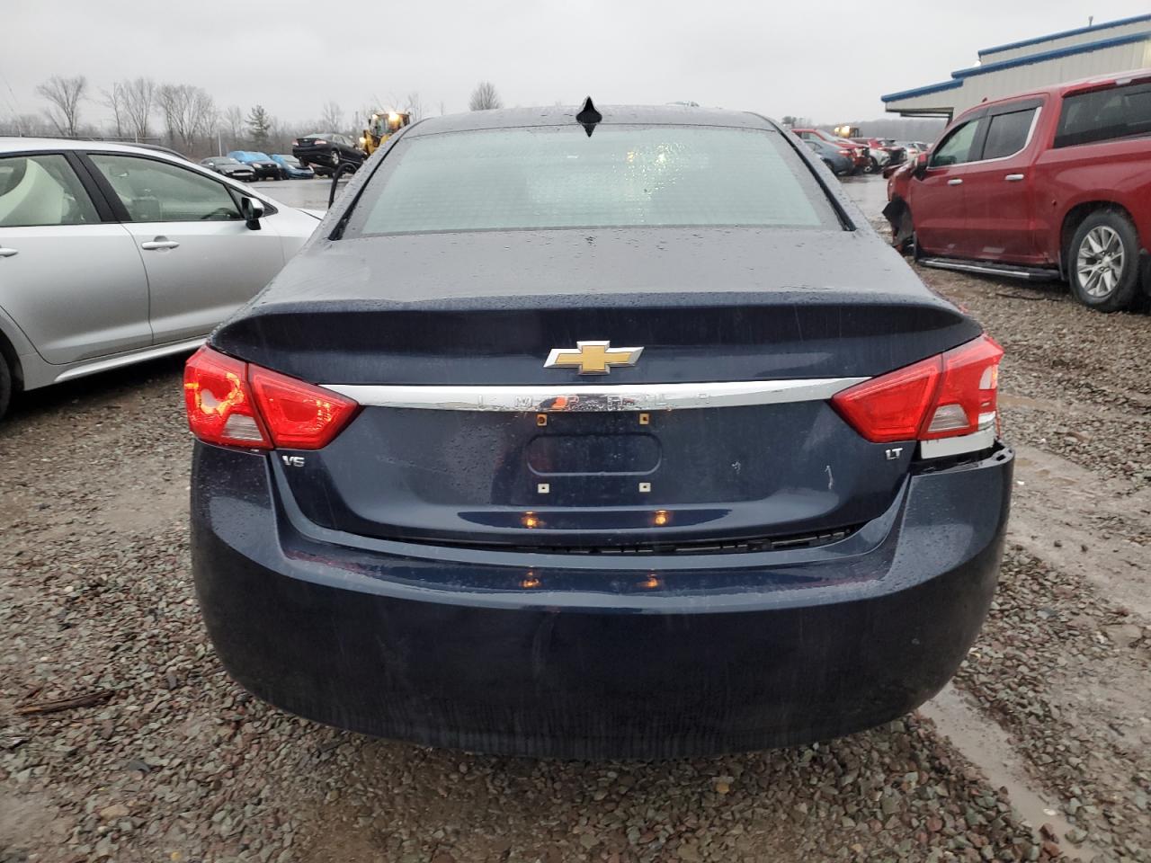 Lot #3050302947 2017 CHEVROLET IMPALA LT