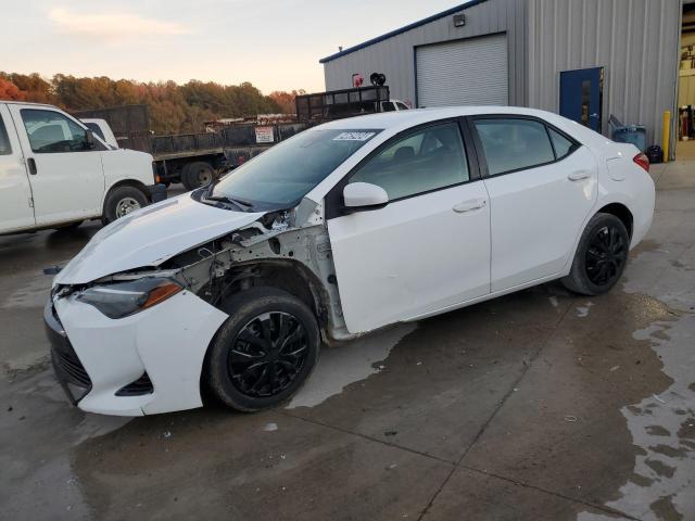 2017 TOYOTA COROLLA L #3045588634