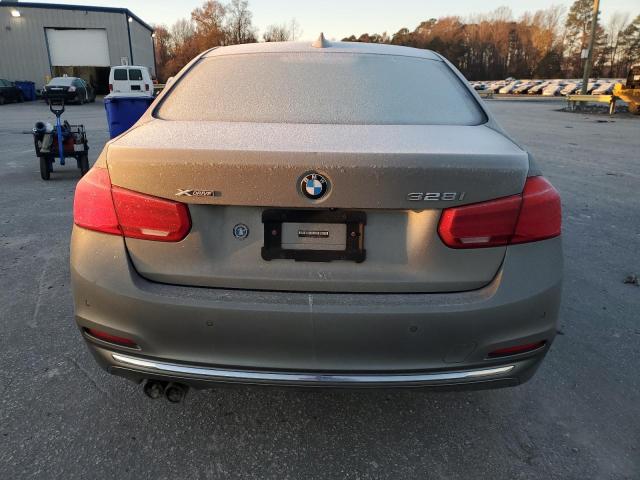 2016 BMW 328 XI SUL - WBA8E3G52GNT78578