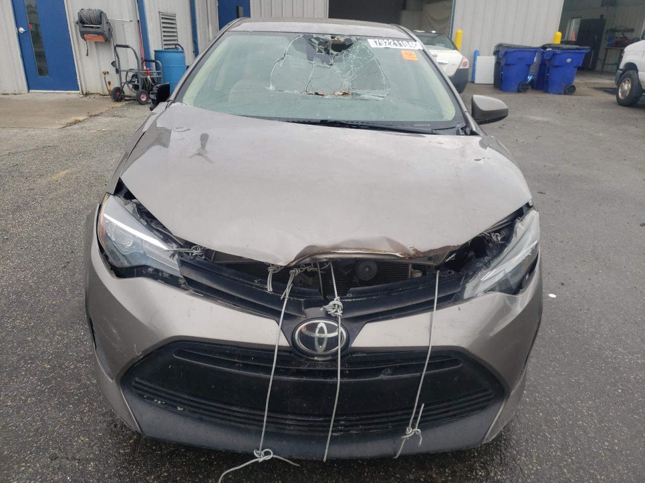 Lot #3034308062 2019 TOYOTA COROLLA L