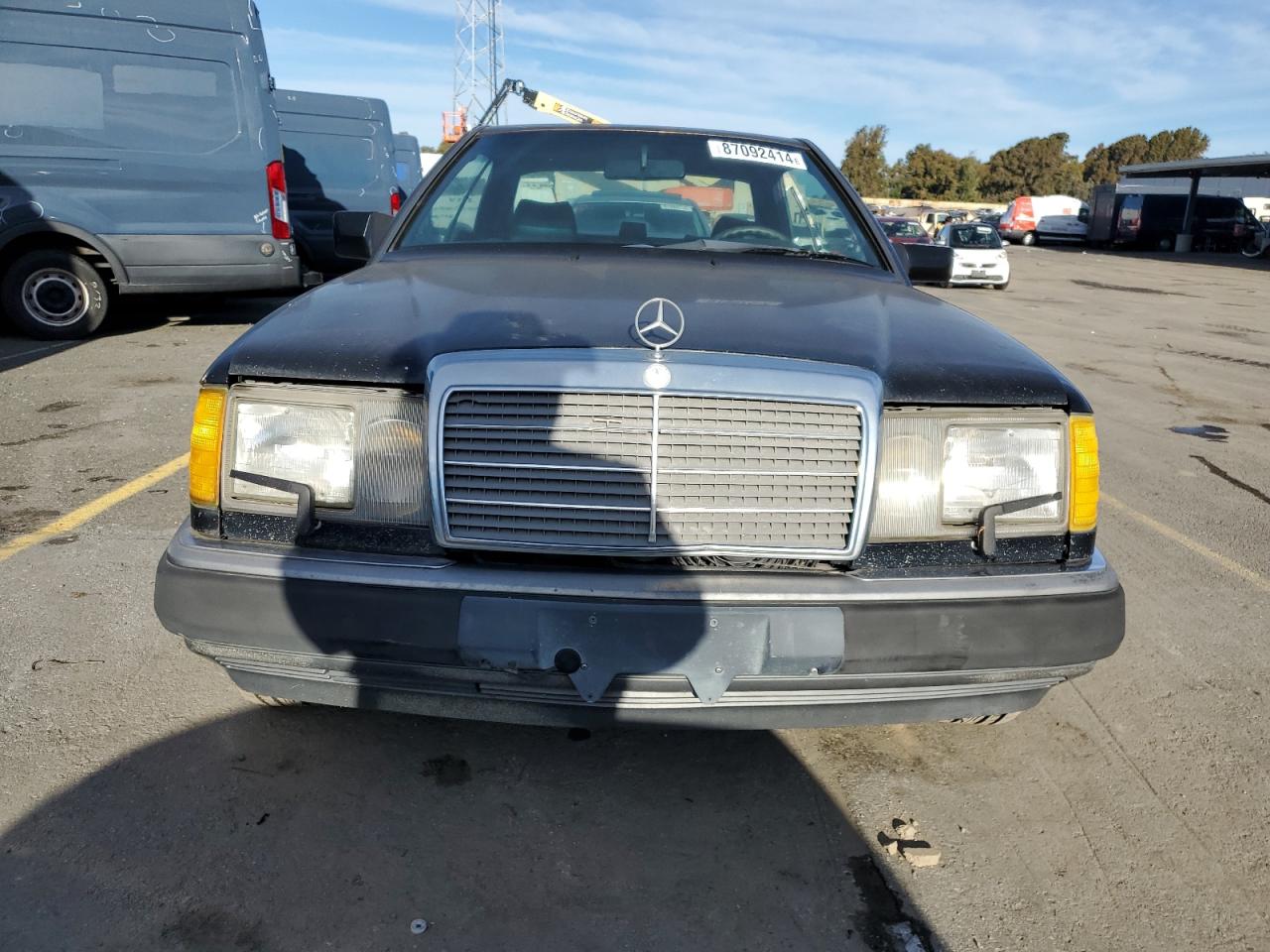 Lot #3044581222 1992 MERCEDES-BENZ 300 CE