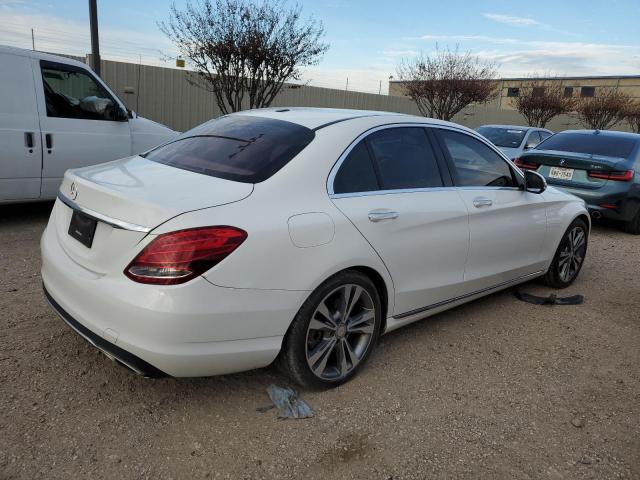 VIN 55SWF4JB0GU122299 2016 MERCEDES-BENZ C-CLASS no.3