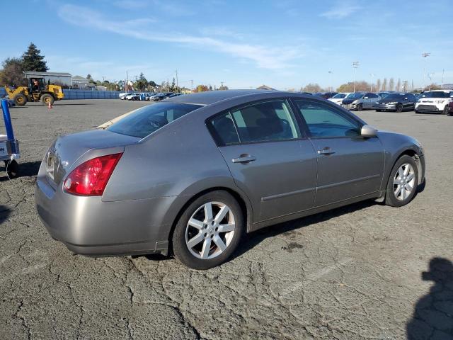 NISSAN MAXIMA SE 2005 gray  gas 1N4BA41E95C802243 photo #4