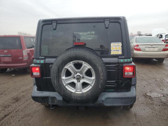 2019 JEEP WRANGLER U - 1C4HJXDG8KW603584