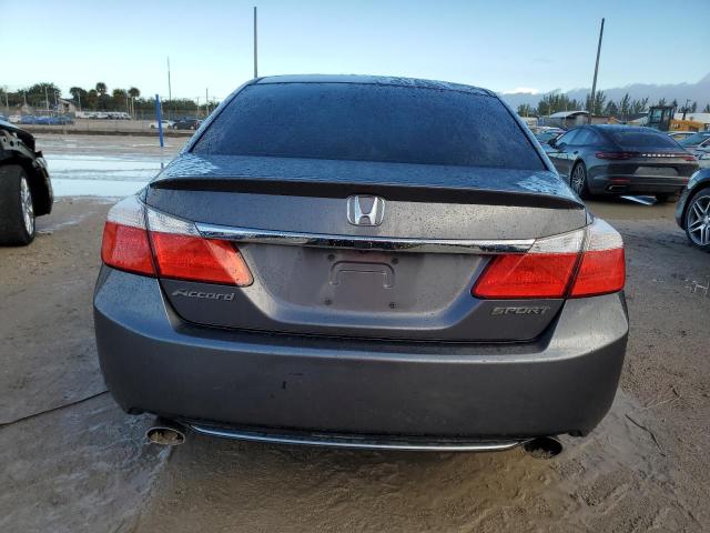 VIN 1HGCR2F51EA282878 2014 HONDA ACCORD no.6