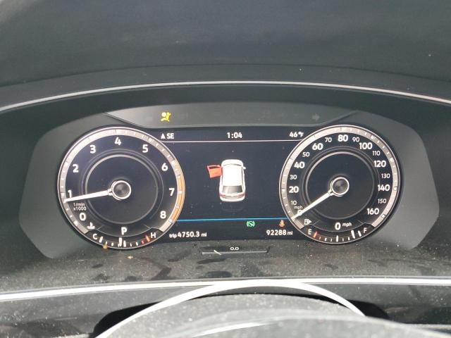2019 VOLKSWAGEN TIGUAN SE - 3VV2B7AX1KM050155