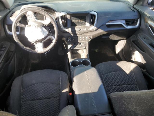 2018 GMC TERRAIN SL - 3GKALMEV7JL387372