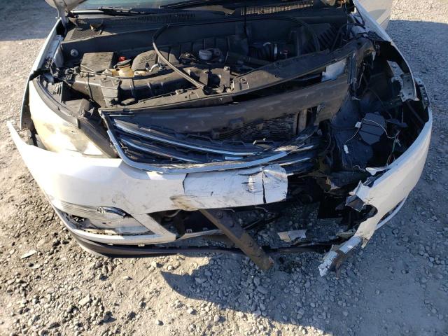 2017 CHEVROLET TRAVERSE LT 1GNKRHKDXHJ314751