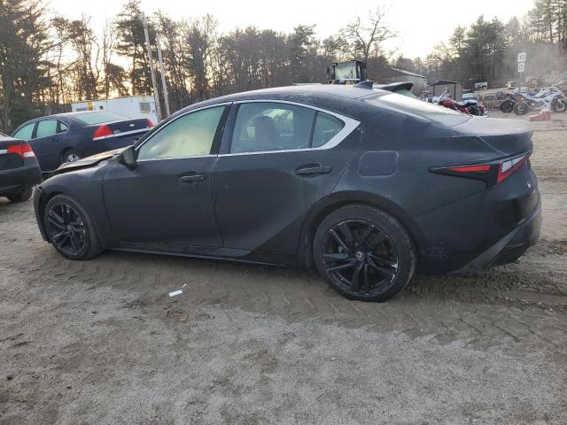 2021 LEXUS IS 300 - JTHAA1D22M5112583
