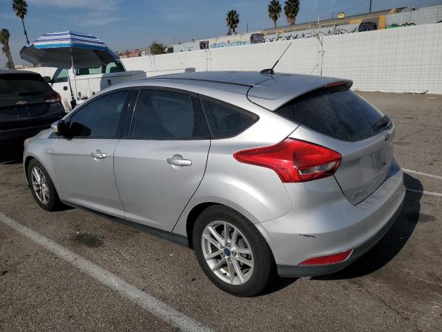 FORD FOCUS SE 2016 silver  gas 1FADP3K20GL363927 photo #3