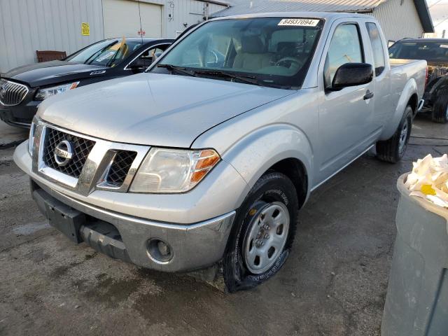 NISSAN FRONTIER K