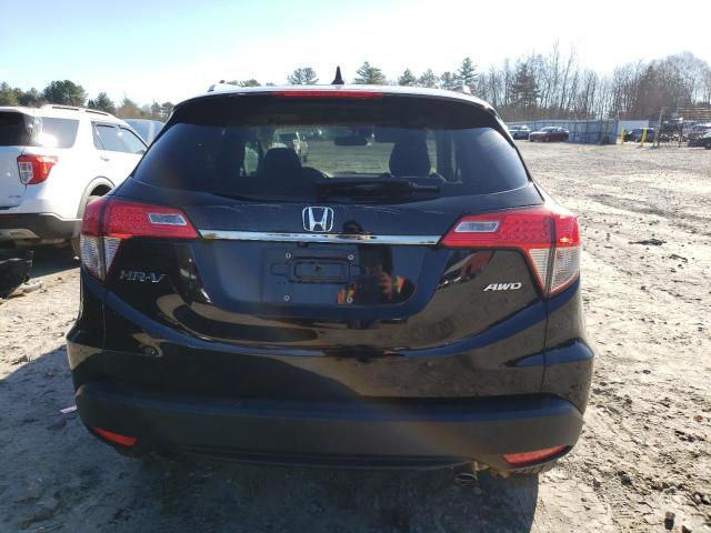 2021 HONDA HR-V EX 3CZRU6H53MM751315
