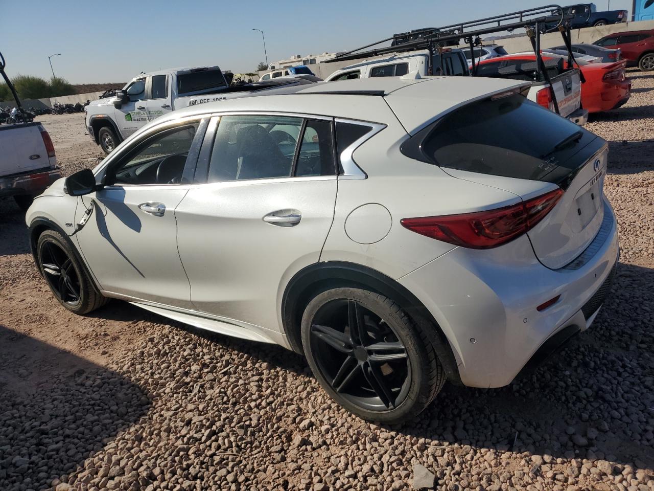 Lot #3044946755 2017 INFINITI QX30 BASE