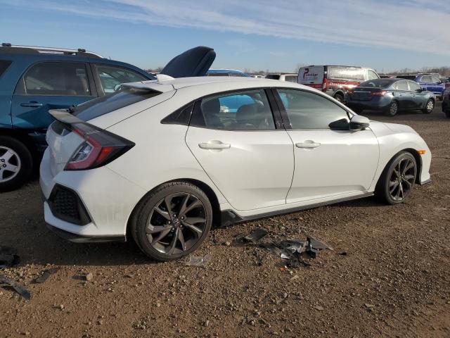 2017 HONDA CIVIC SPOR - SHHFK7H49HU203999