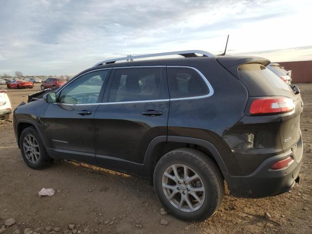 2016 JEEP CHEROKEE L - 1C4PJMCB6GW296228