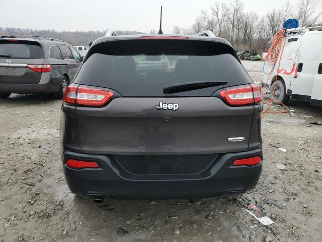 2018 JEEP CHEROKEE L - 1C4PJLLB8JD563432