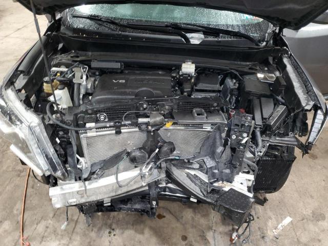 2019 NISSAN PATHFINDER - 5N1DR2MM4KC596999