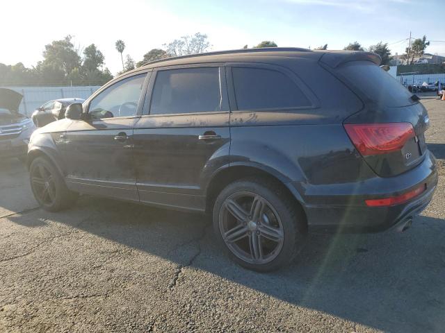 WA1WMAFE9DD007402 Audi Q7 Prestige 2013