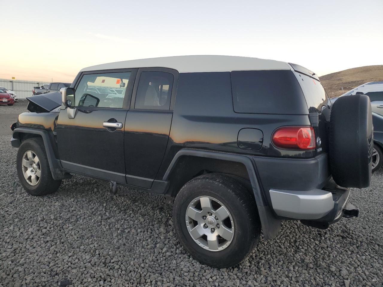 Lot #3048754787 2008 TOYOTA FJ CRUISER