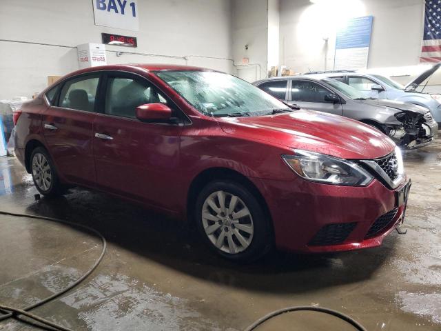 2017 NISSAN SENTRA S - 3N1AB7AP1HY365827