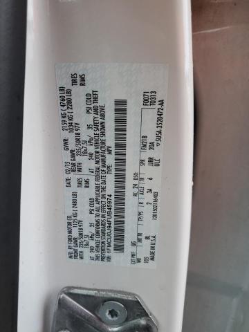 2015 FORD ESCAPE TIT - 1FMCU0J94FUB45974