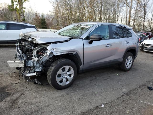 2024 TOYOTA RAV4 LE - 2T3F1RFV6RC453516