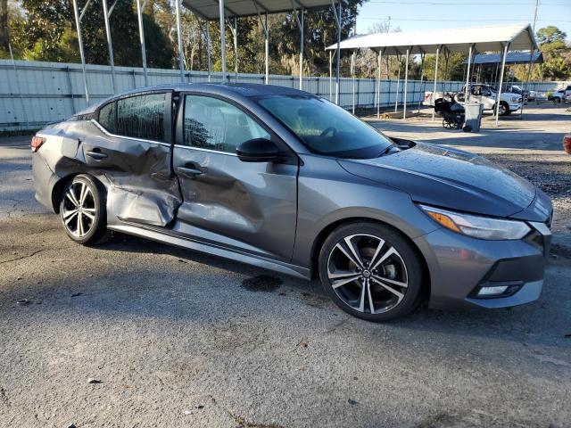 2021 NISSAN SENTRA SR - 3N1AB8DV7MY291176