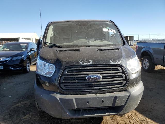2018 FORD TRANSIT T- - 1FTYE1YMXJKA38679