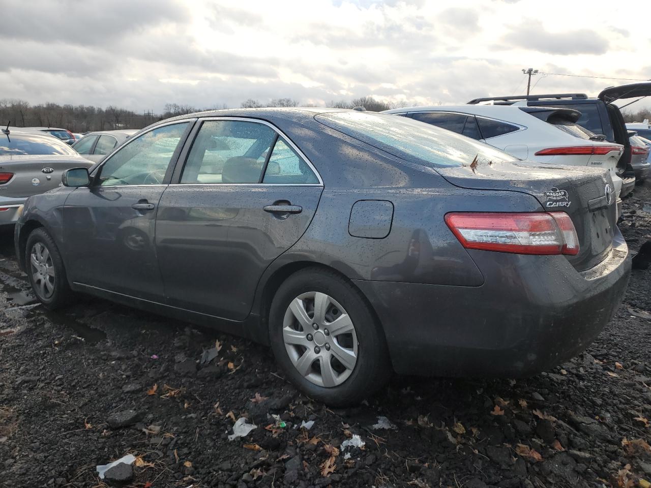 Lot #3028271836 2011 TOYOTA CAMRY BASE