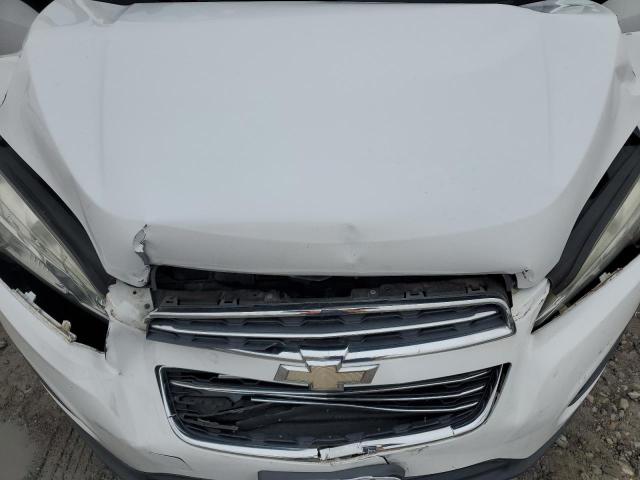 2016 CHEVROLET TRAX LS - 3GNCJKSBXGL260298