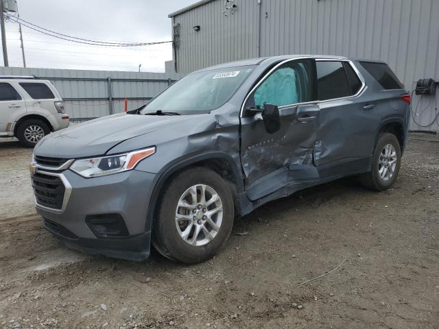 Vin: 1gnerfkw2lj186730, lot: 85560974, chevrolet traverse ls 20201
