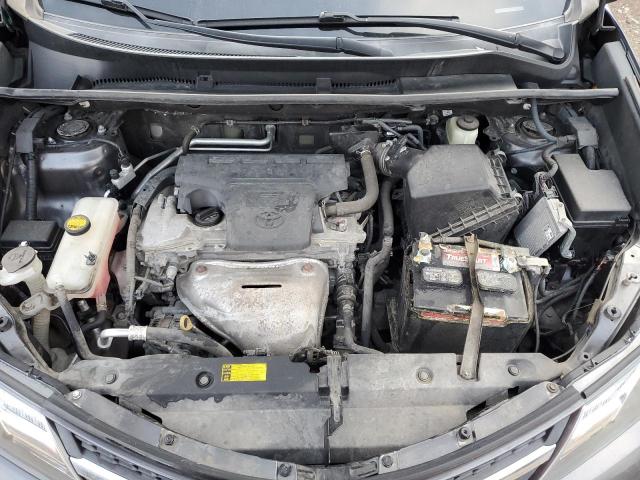 2015 TOYOTA RAV4 XLE - 2T3WFREV3FW229102