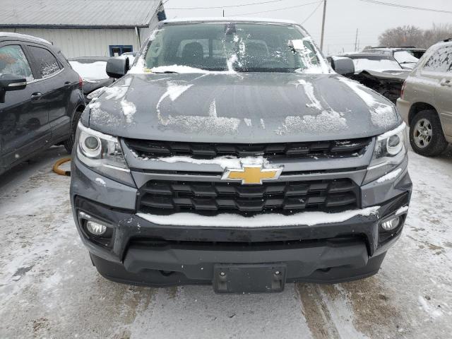 2021 CHEVROLET COLORADO L - 1GCGTCENXM1103762