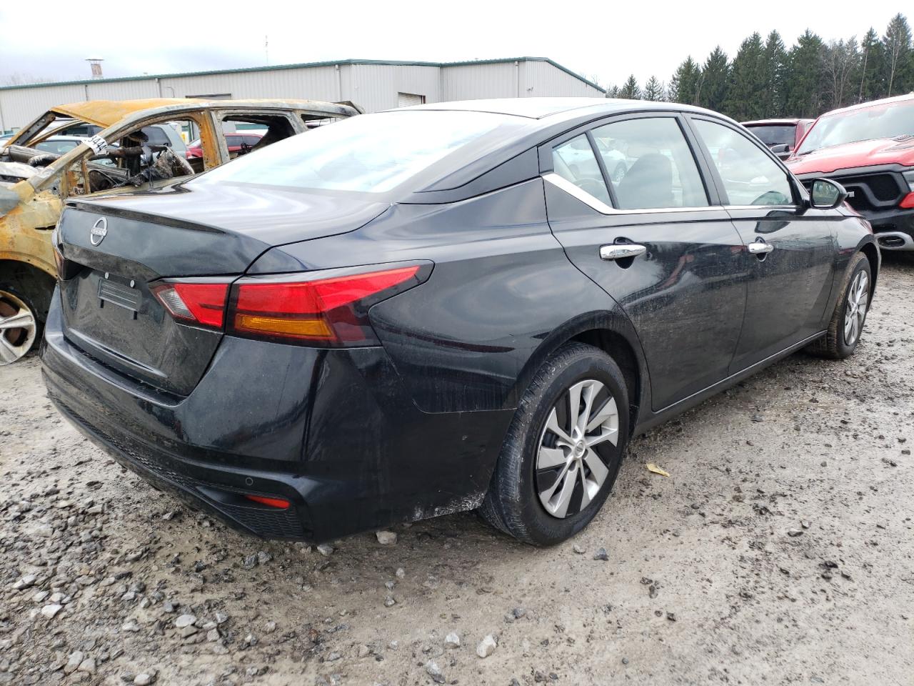 Lot #3045581677 2024 NISSAN ALTIMA S