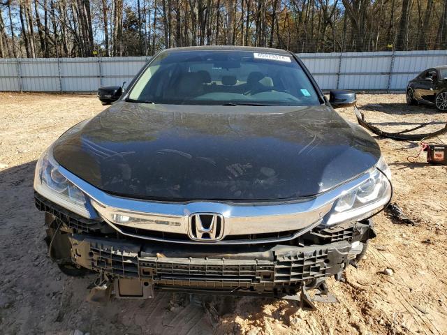 2017 HONDA ACCORD HYB - JHMCR6F34HC018405