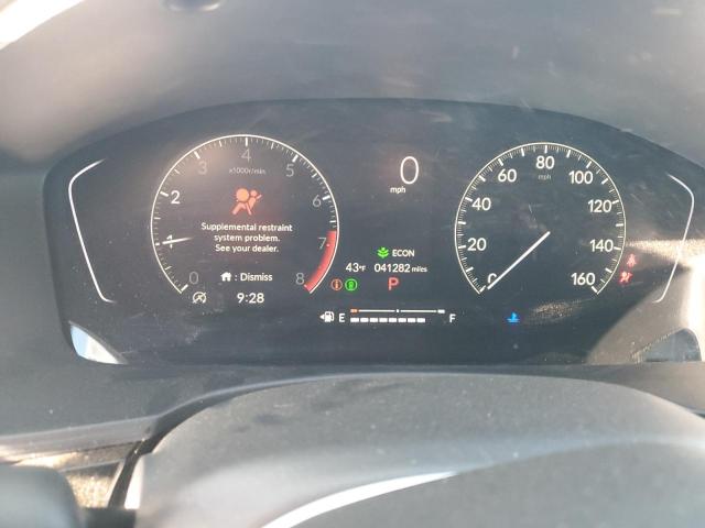 2023 HONDA CIVIC SPOR - 2HGFE2F57PH546666