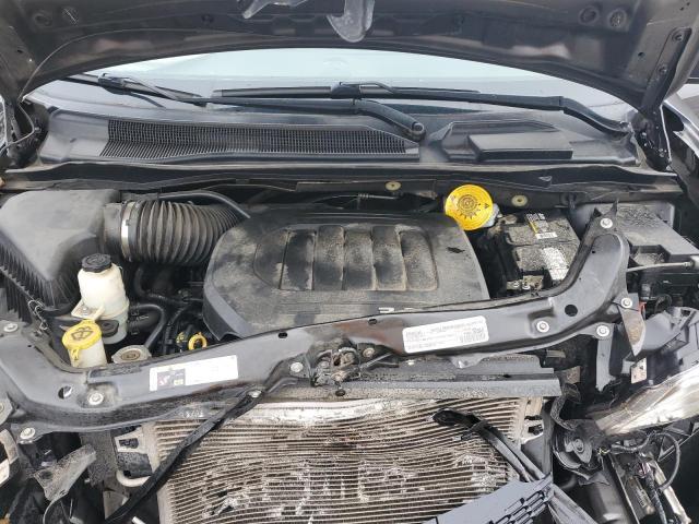 2016 DODGE GRAND CARA - 2C4RDGCG4GR395507