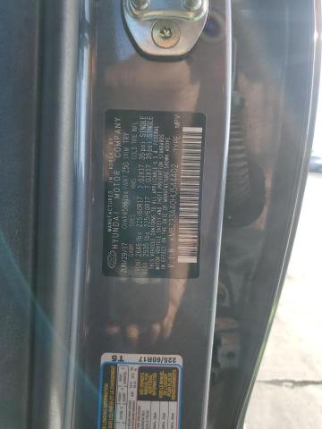 2017 HYUNDAI TUCSON LIM KM8J33A40HU544402