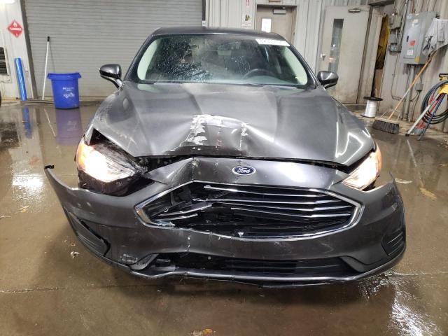 2019 FORD FUSION SE - 3FA6P0HD3KR230234