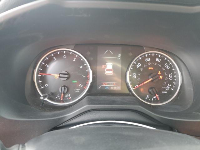 2022 TOYOTA RAV4 LE - 2T3K1RFVXNC195526