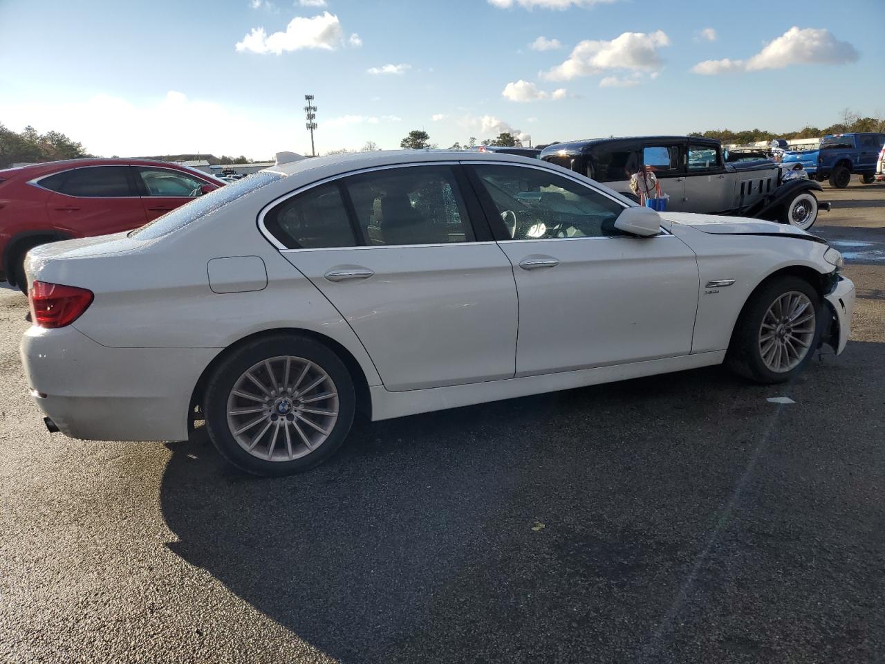 Lot #3036946746 2011 BMW 535 XI