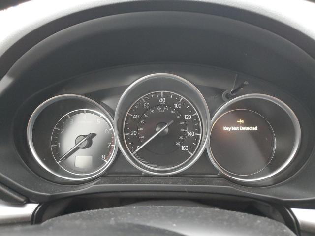 2021 MAZDA CX-5 SPORT - JM3KFBBM8M0352128
