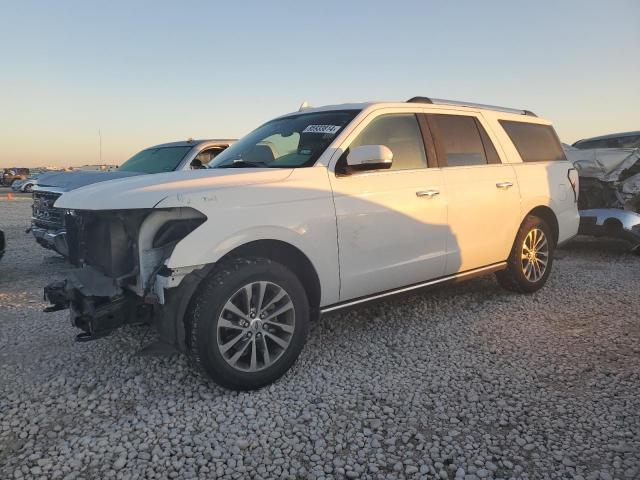 FORD EXPEDITION MAX LIMITED