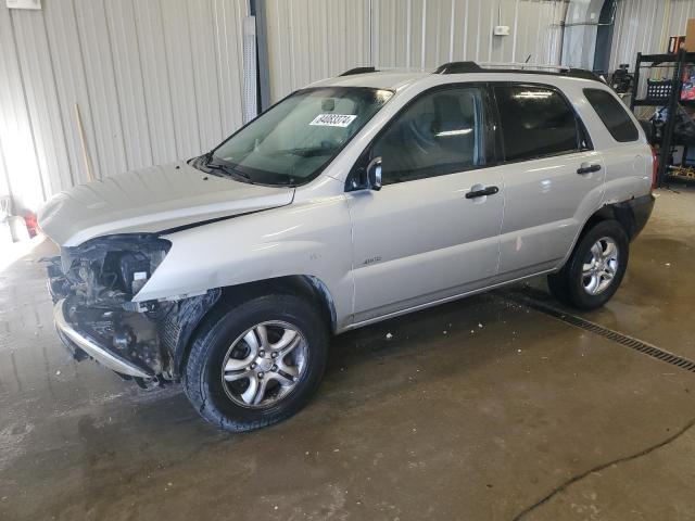 2007 KIA SPORTAGE E #3029922807