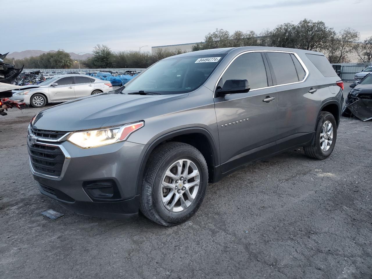  Salvage Chevrolet Traverse